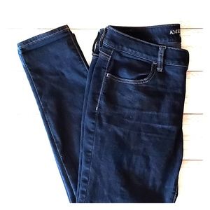 American Eagle Jeggings 10s